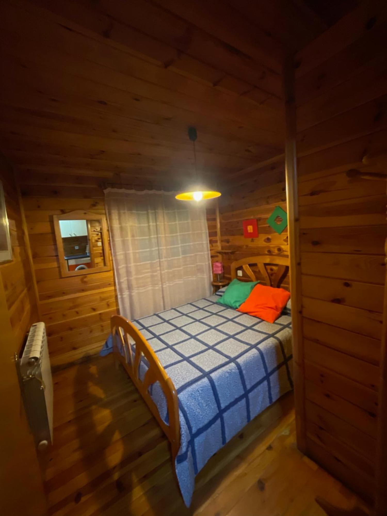 Cabanas De Nerpio Esterno foto